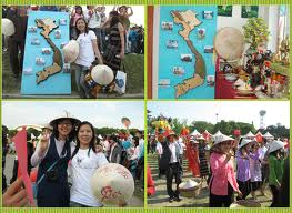 Kultur als Brücke zwischen den Völkern